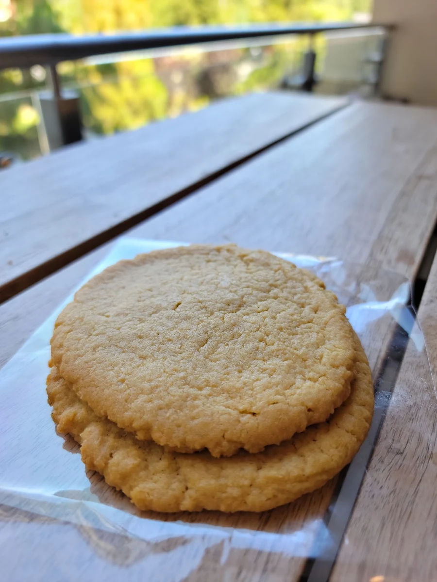 Sugar Cookies 2pk