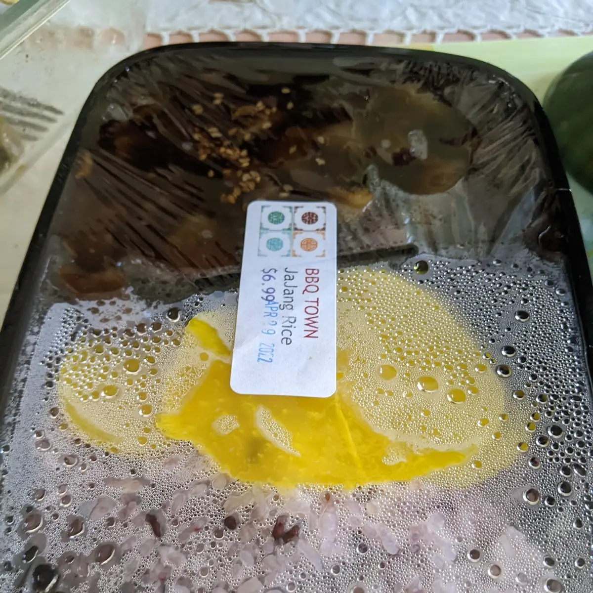 Ja Jang Rice