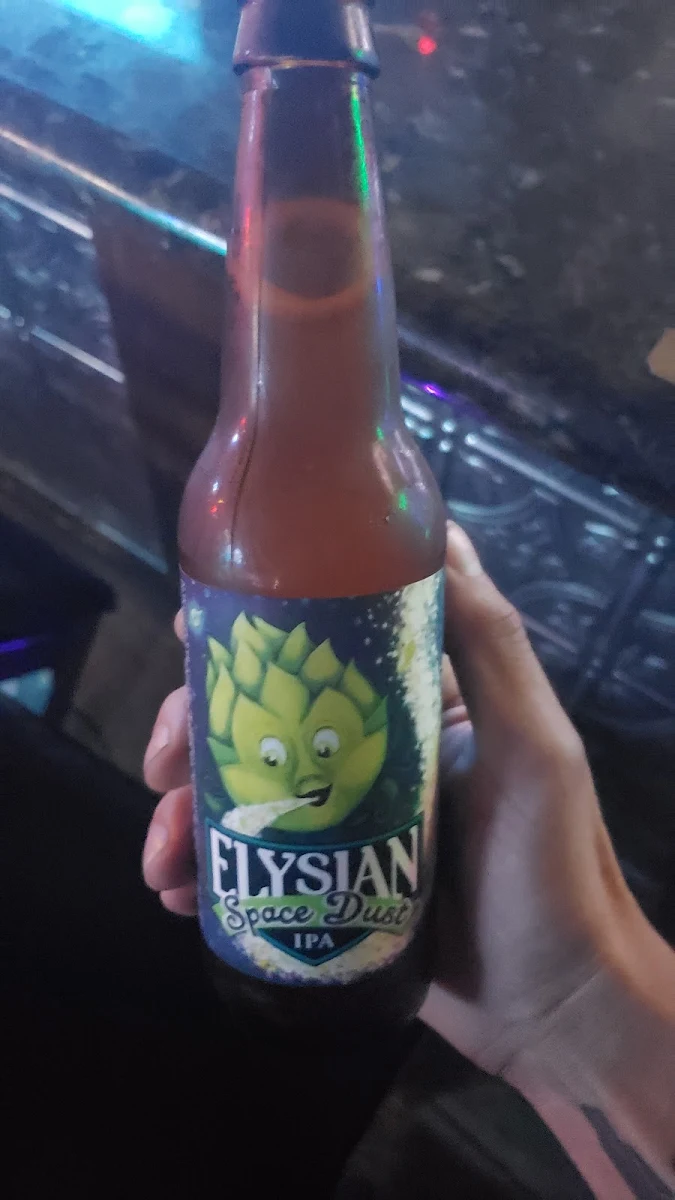 Elysian Space Dust IPA