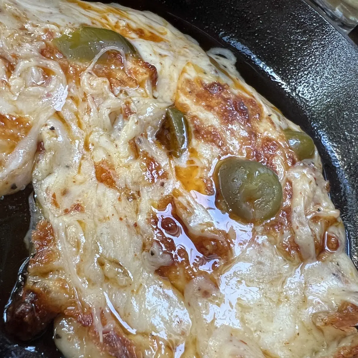 Queso Fundido Appetizer