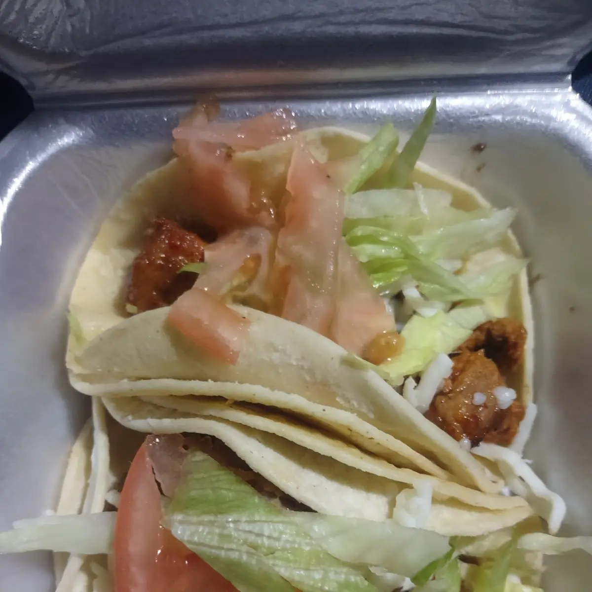 Shrimp Tacos