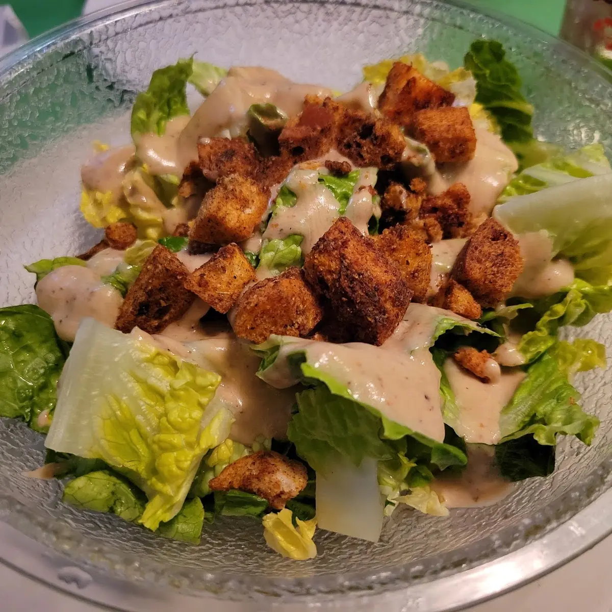 Caesar Side Salad