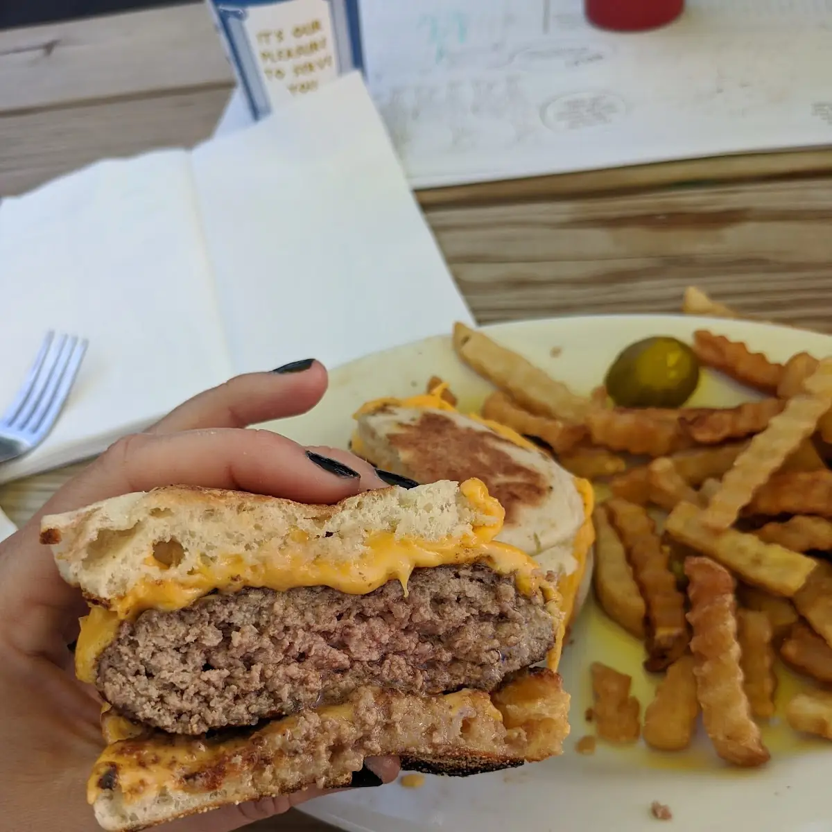 Patty Melt