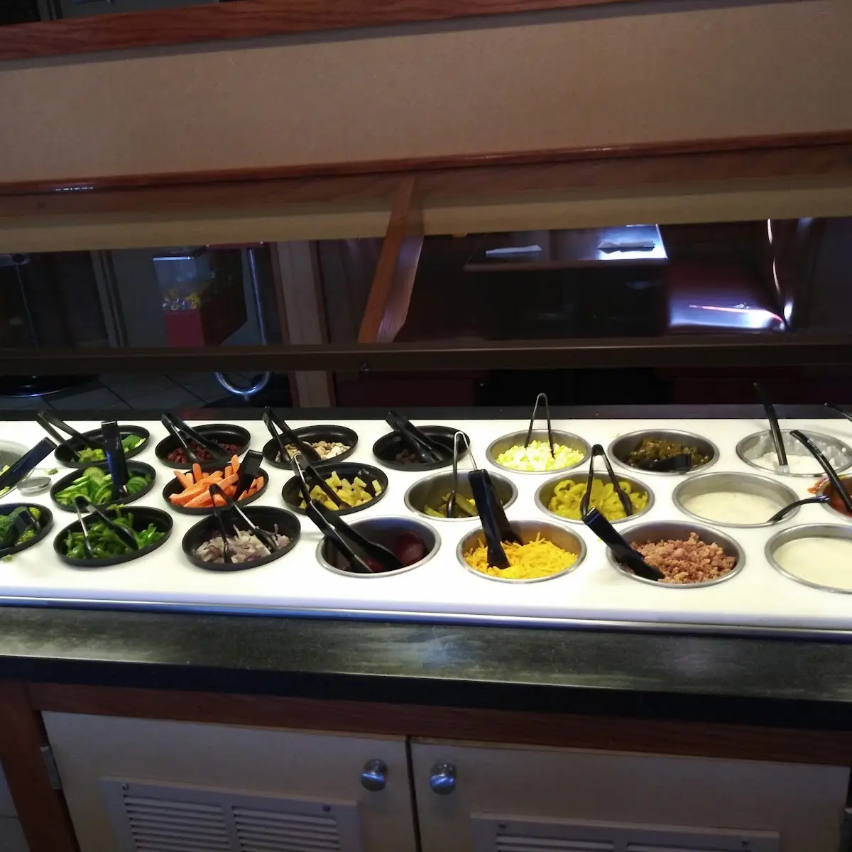 Salad Bar