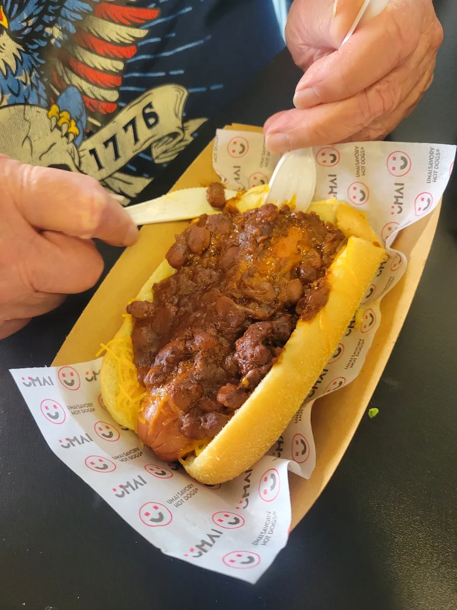 Chili Cheese