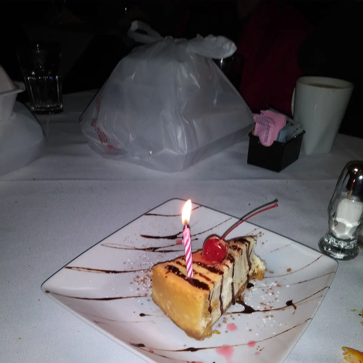 New York Style Cheesecake