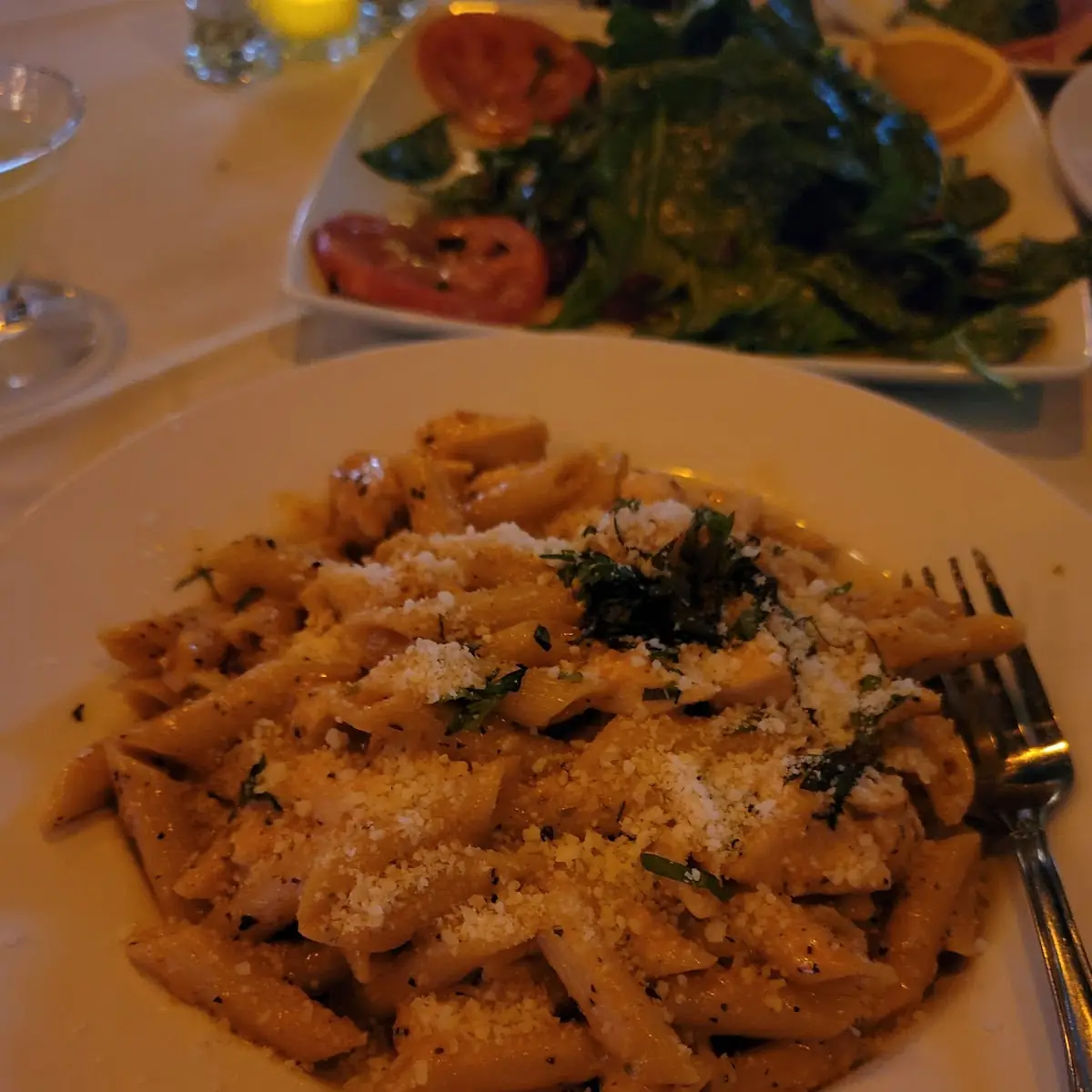 Penne Vodka