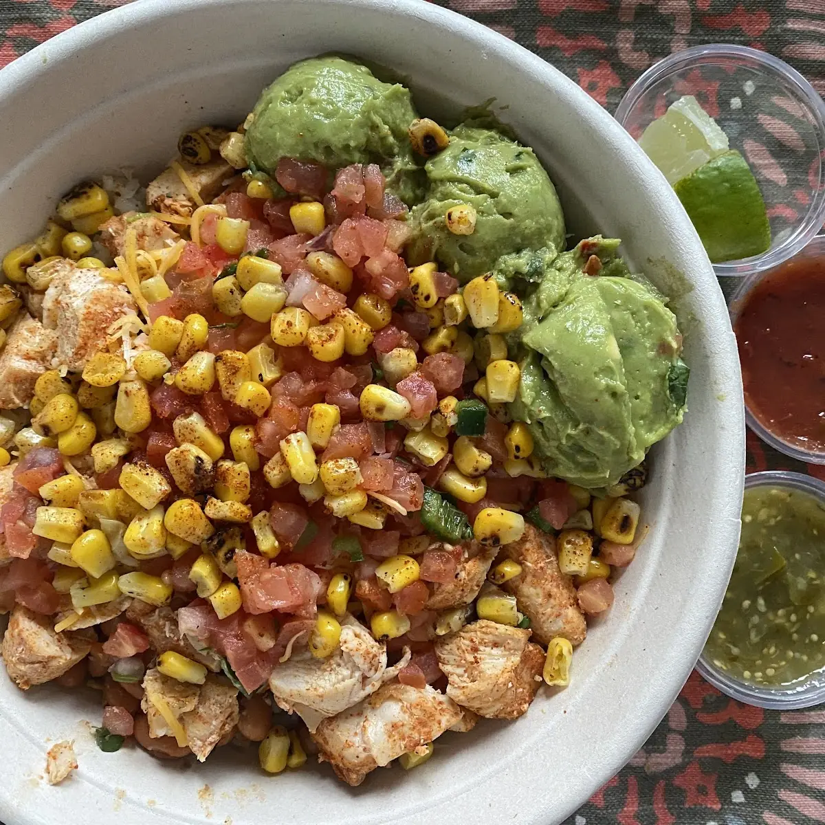 Chicken Bowl