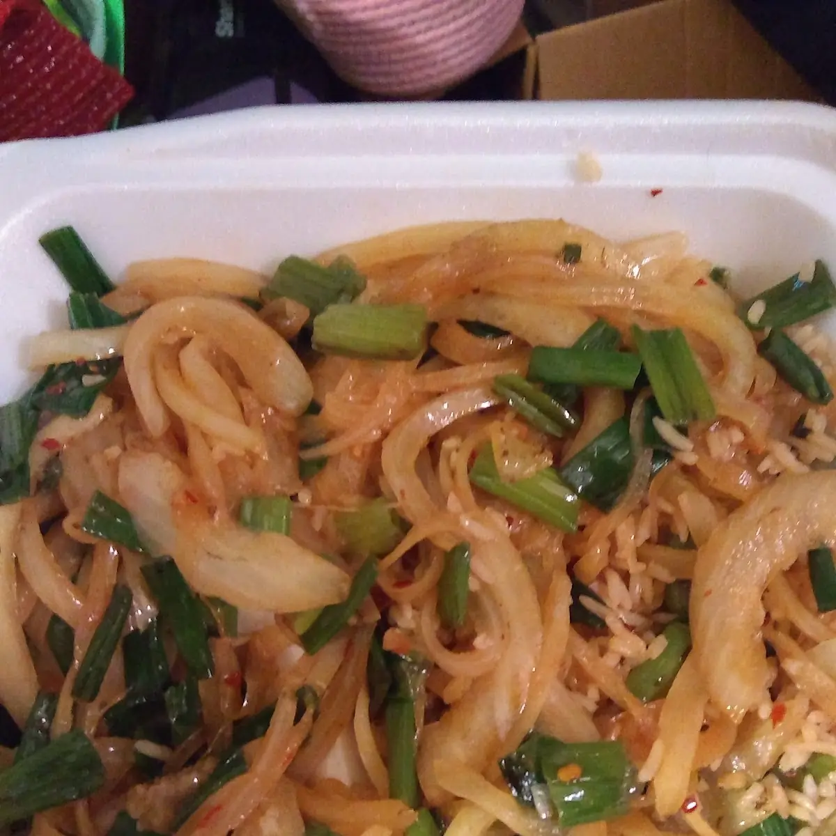 Mongolian Beef