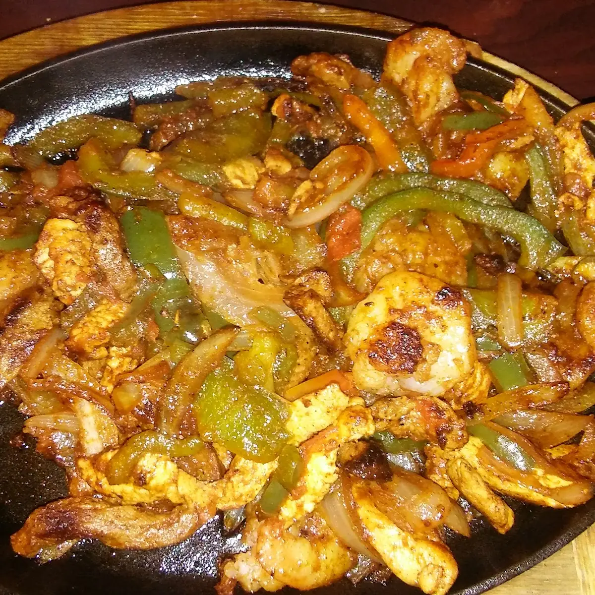 Chicken Fajita