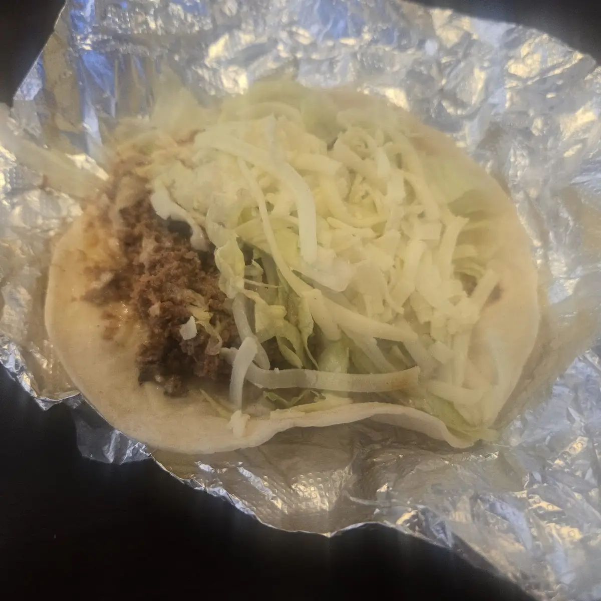 Soft Taco