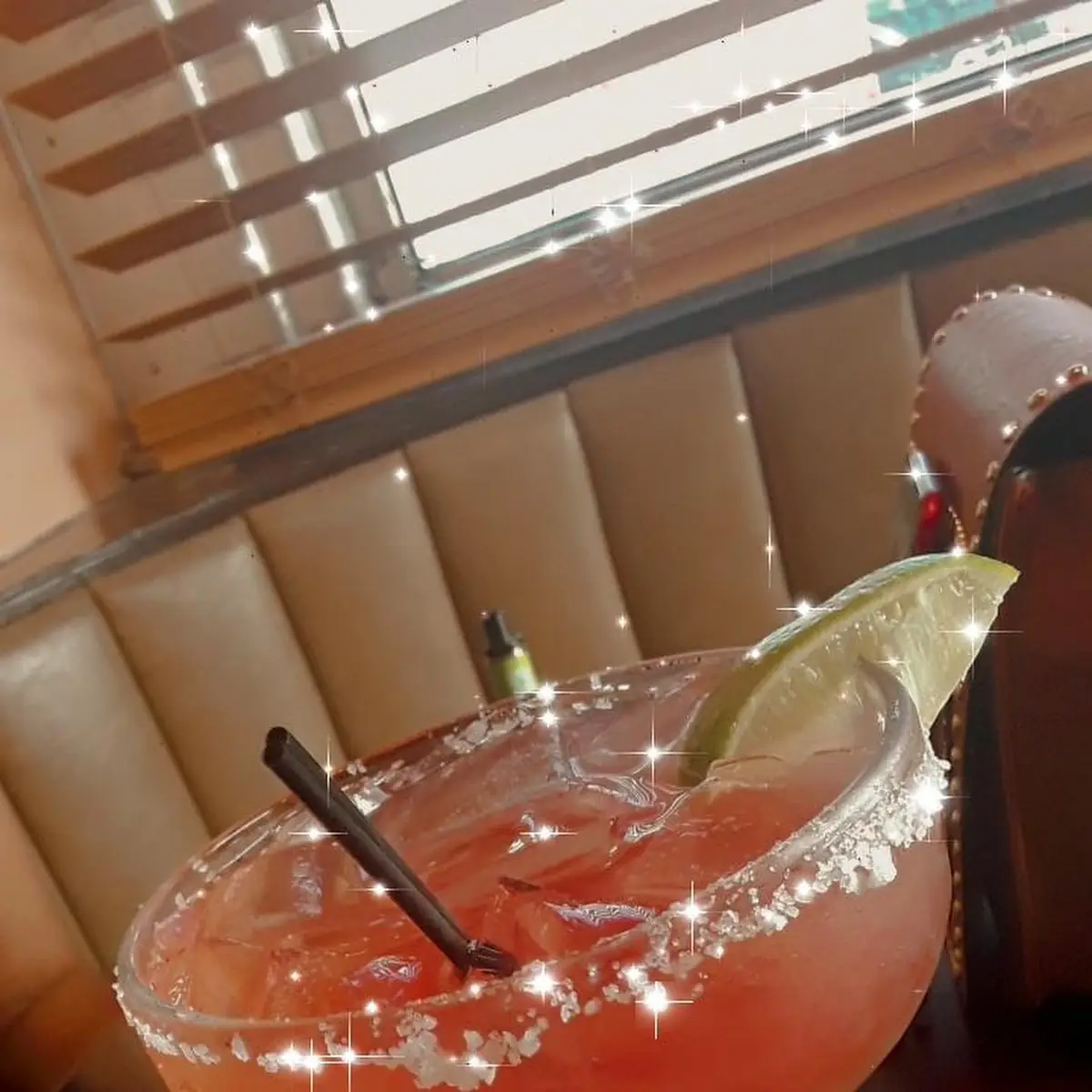 Strawberry Margarita