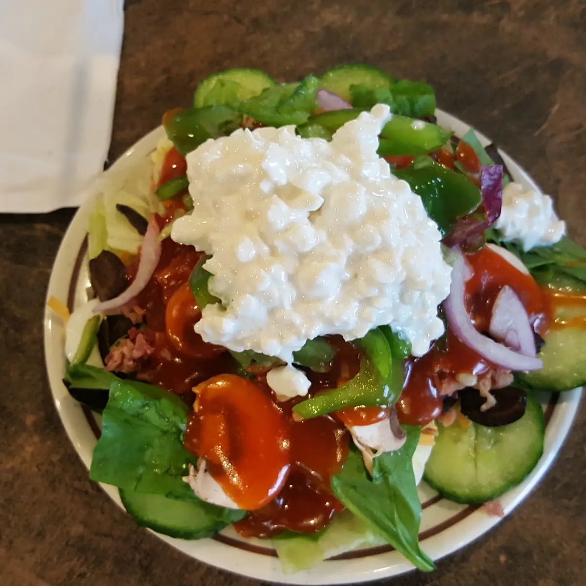 Greek Salad