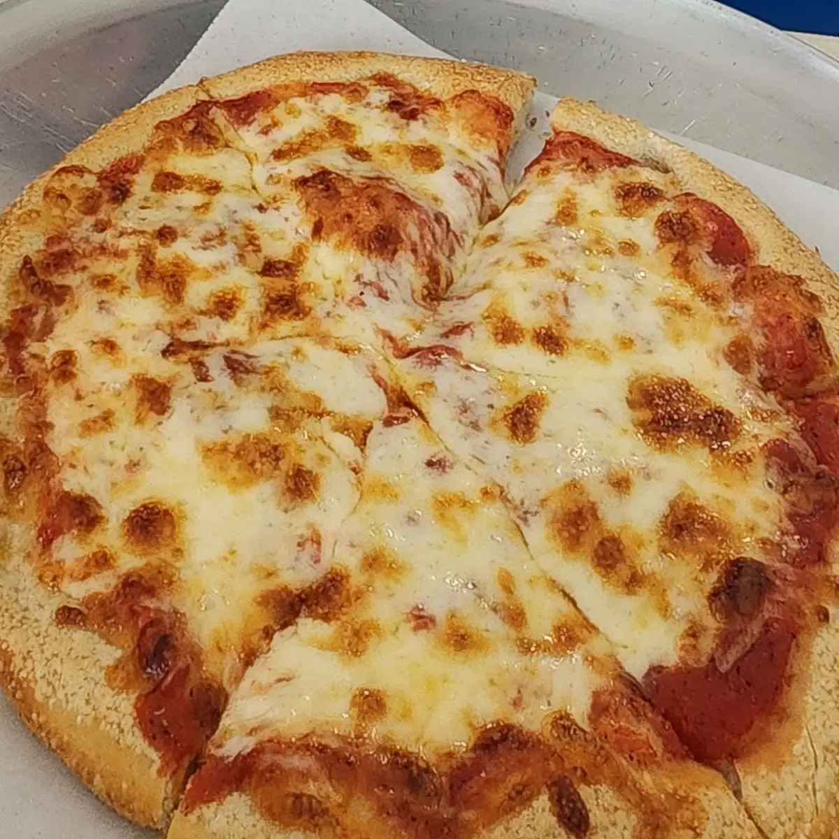Small Cheese Pizza
