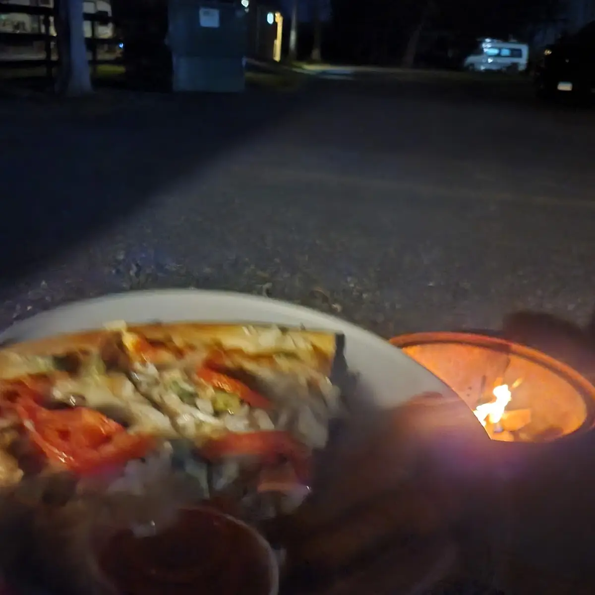 Veggie Pizza