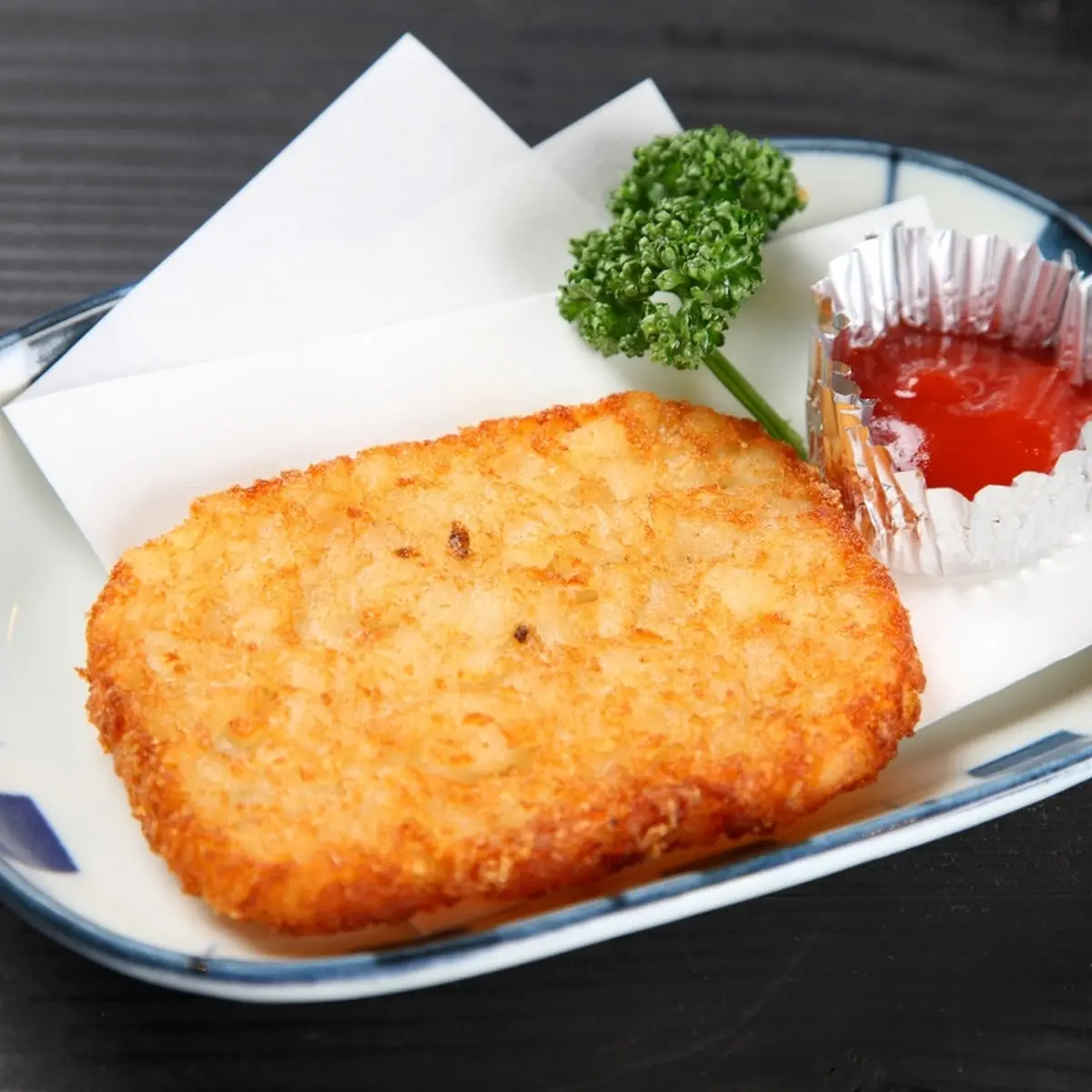 Hash Browns