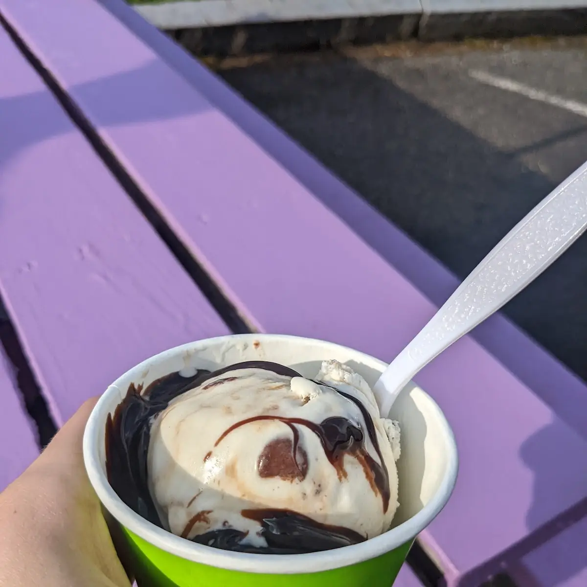 Hot Fudge