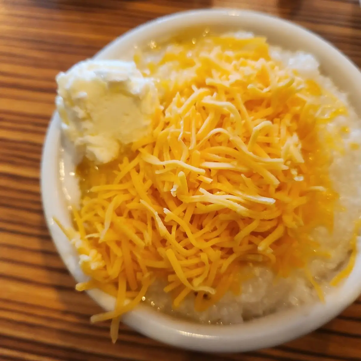 Cheese Grits