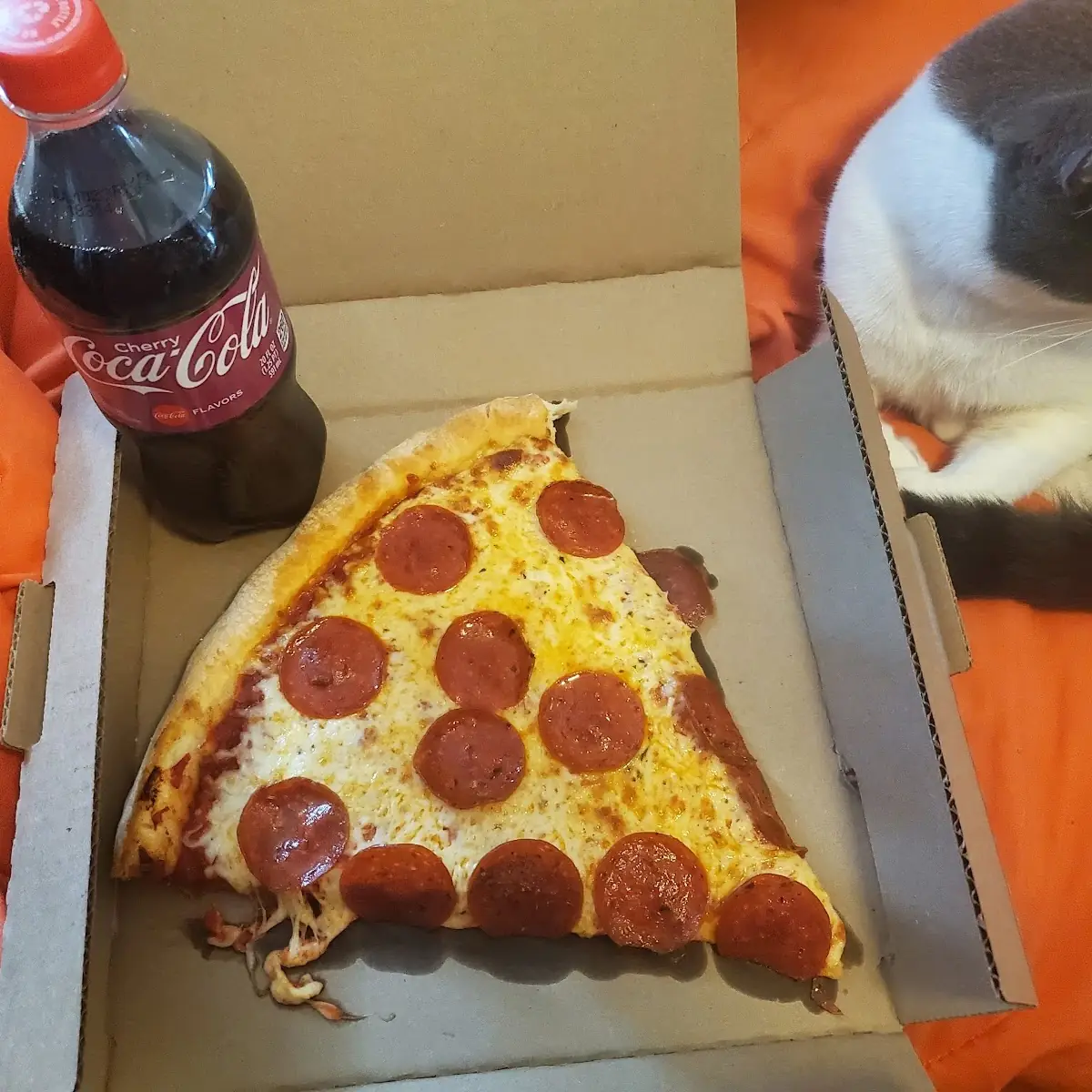 Pepperoni Slice