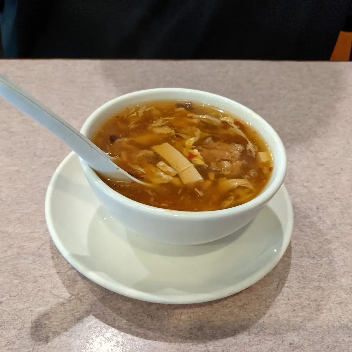 Hot and Sour Soup