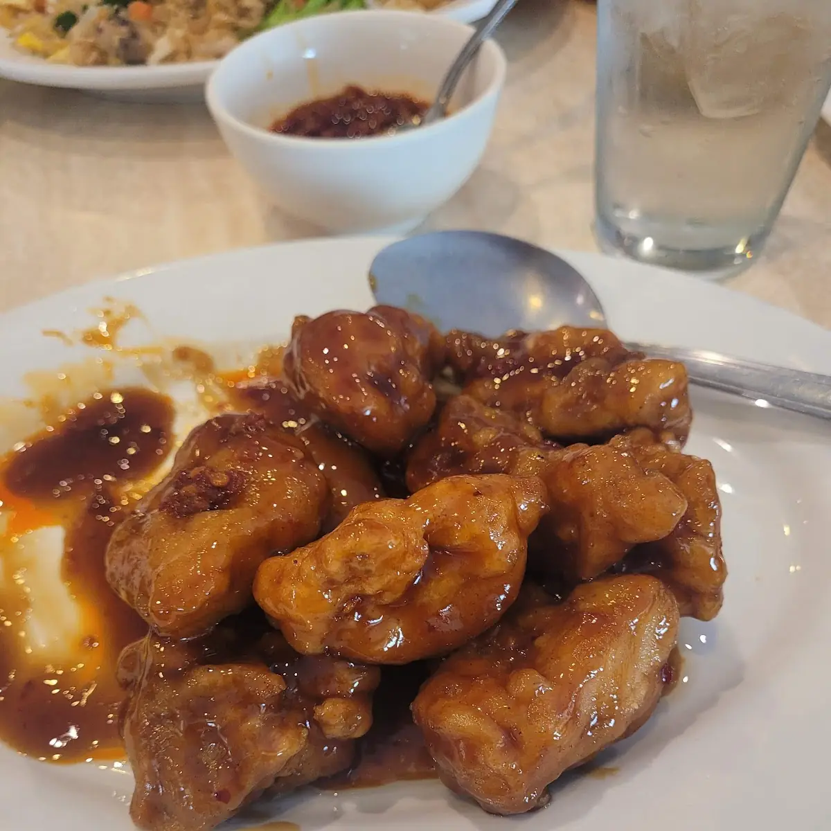 Orange Chicken
