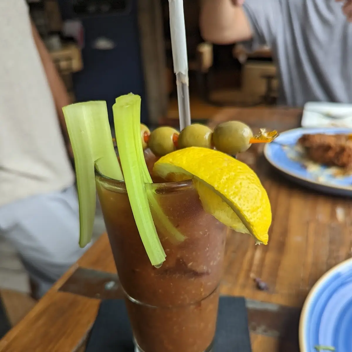Bloody Mary