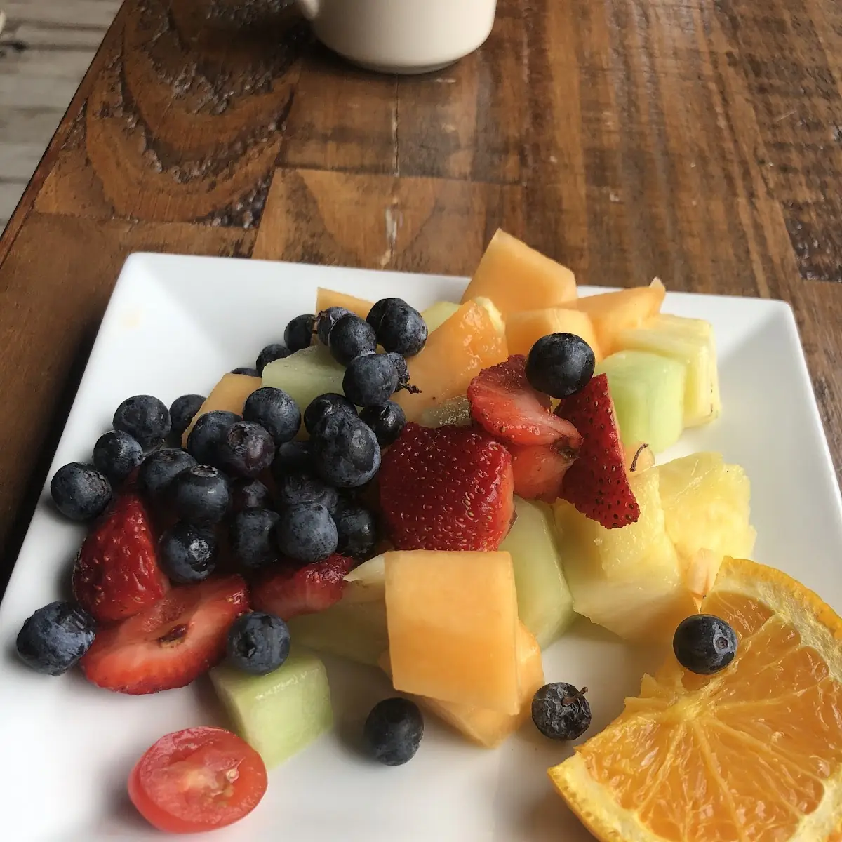 Fresh Fruit