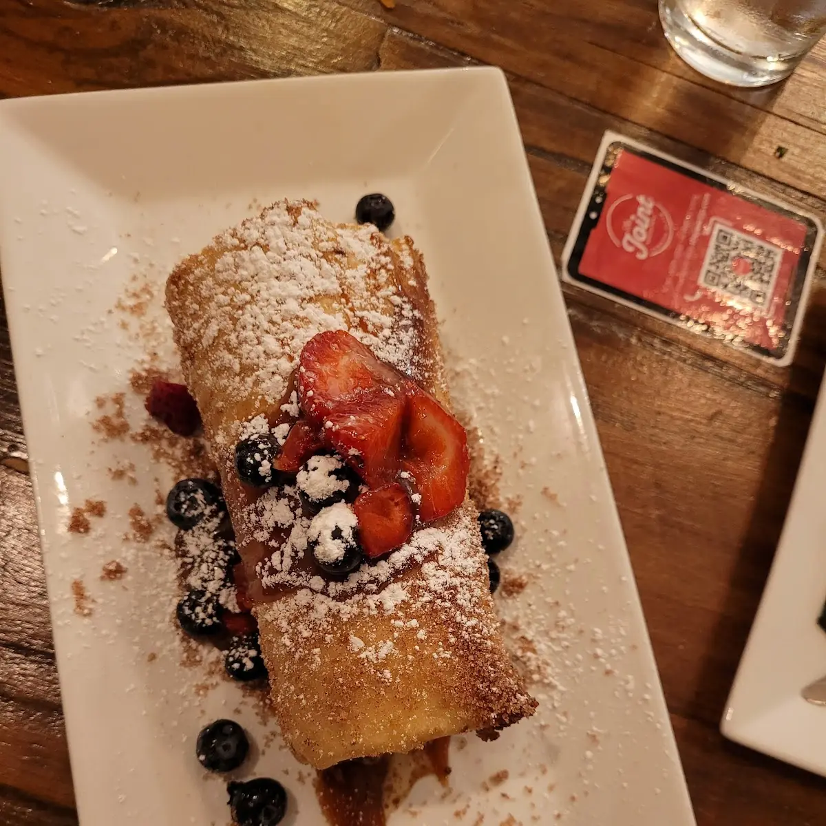 Fried Ice-Cream