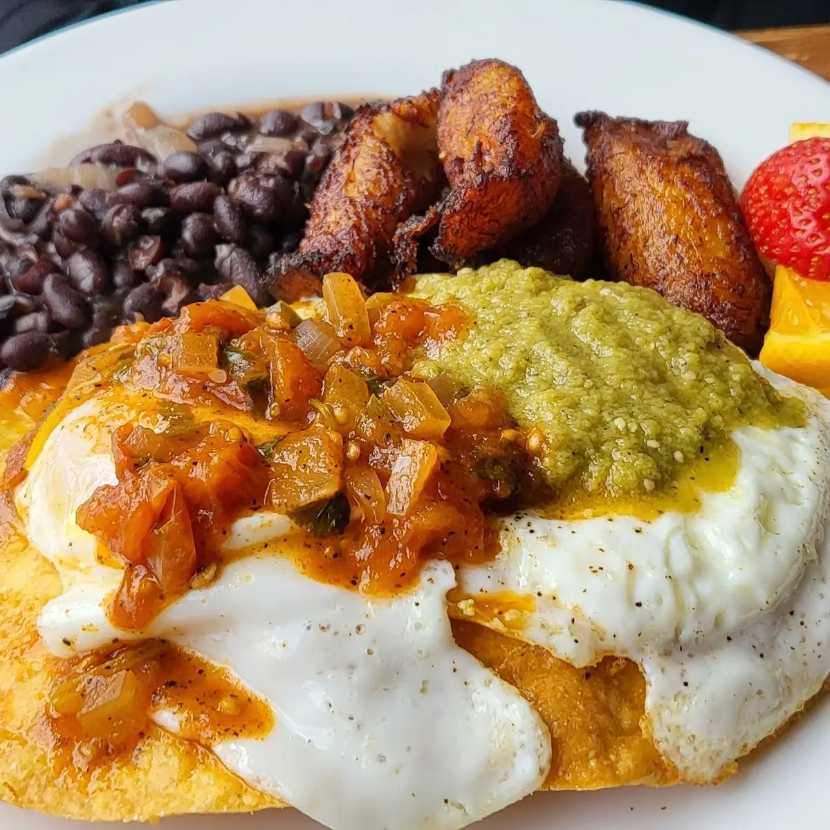 Huevos Rancheros