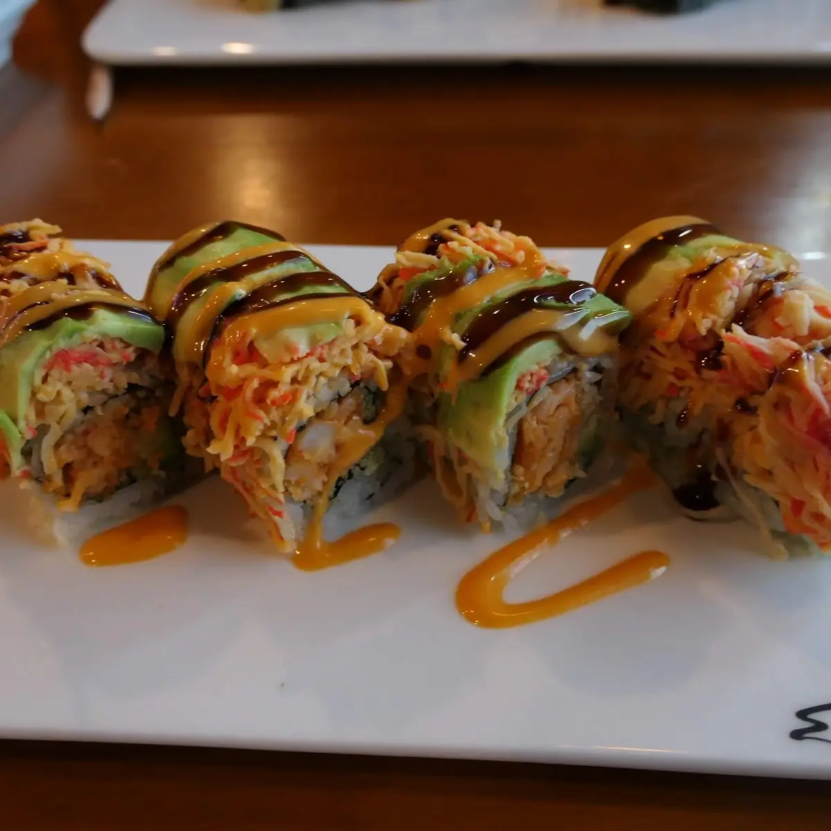 All You Can Eat Sushi