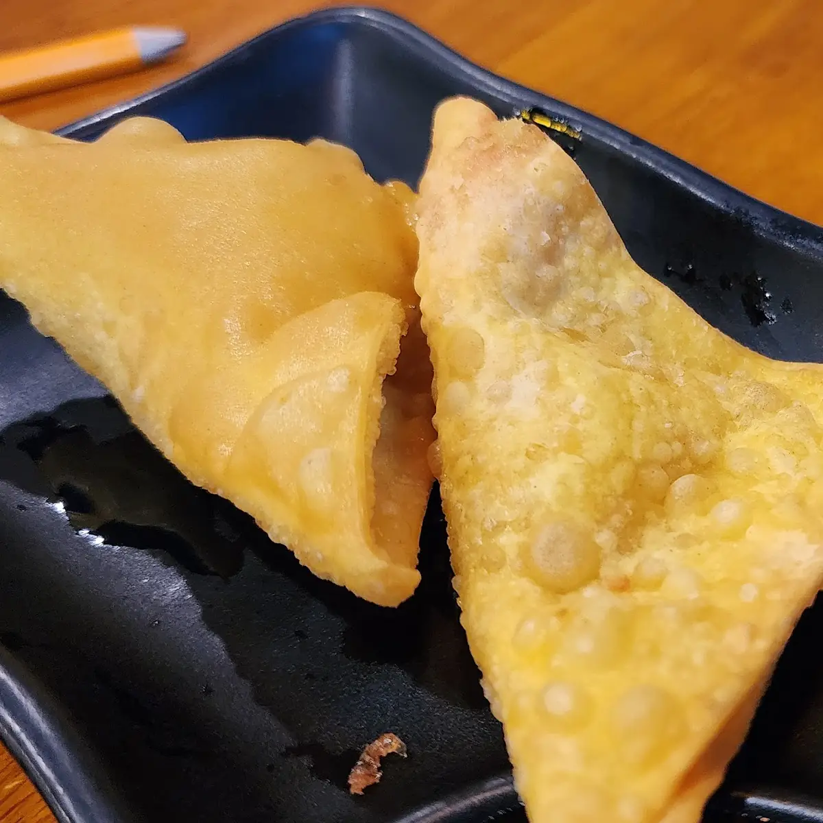 Crab Rangoon