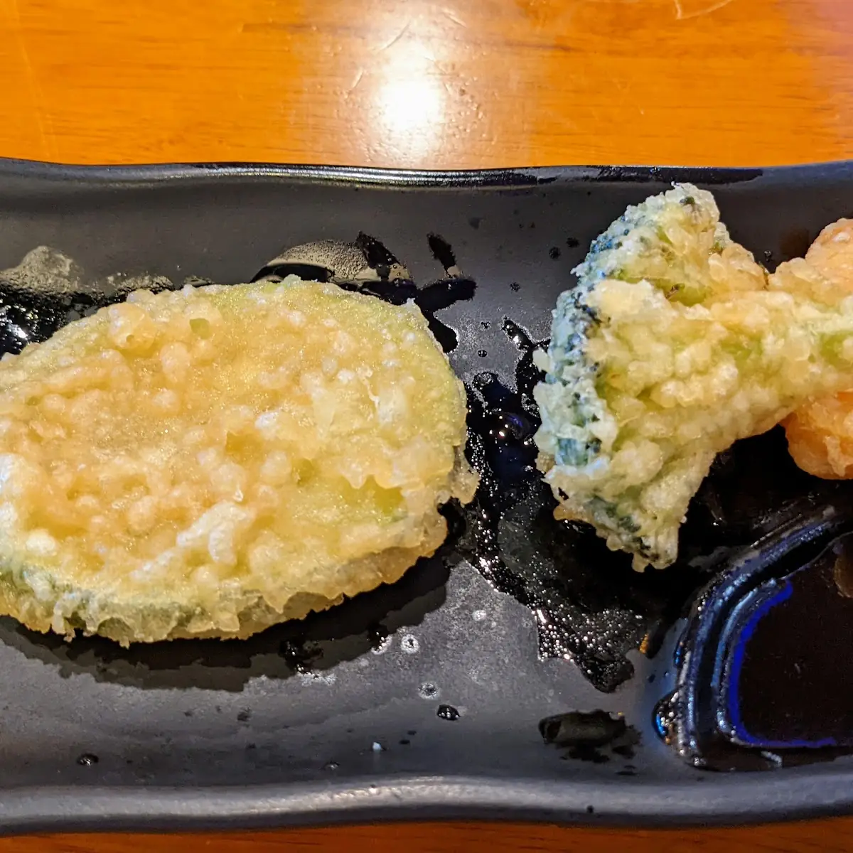 Vegetable Tempura