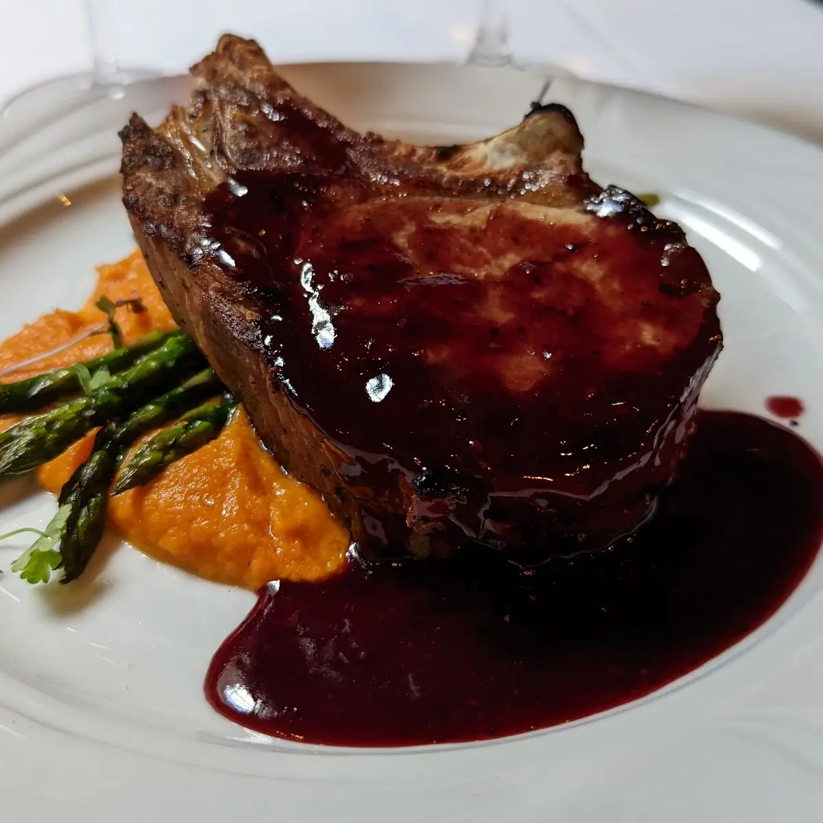 Kurobuta Pork Chop