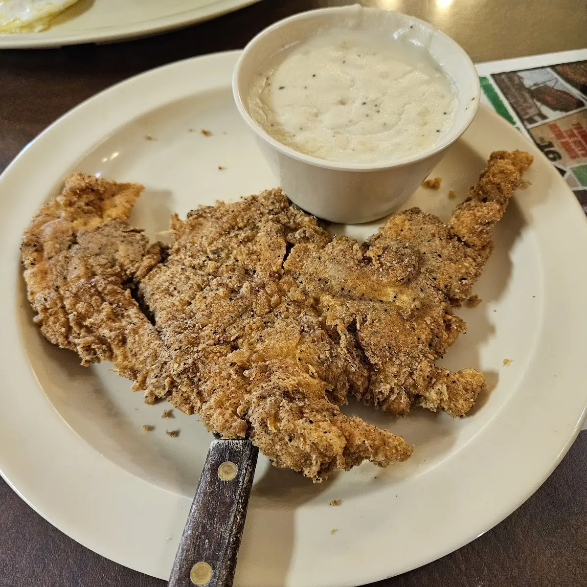 Chicken Fried Chicken