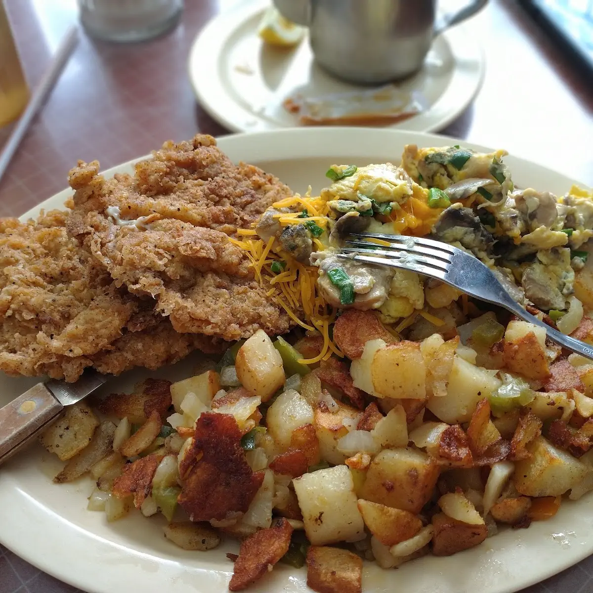 Country Boy Breakfast Platter