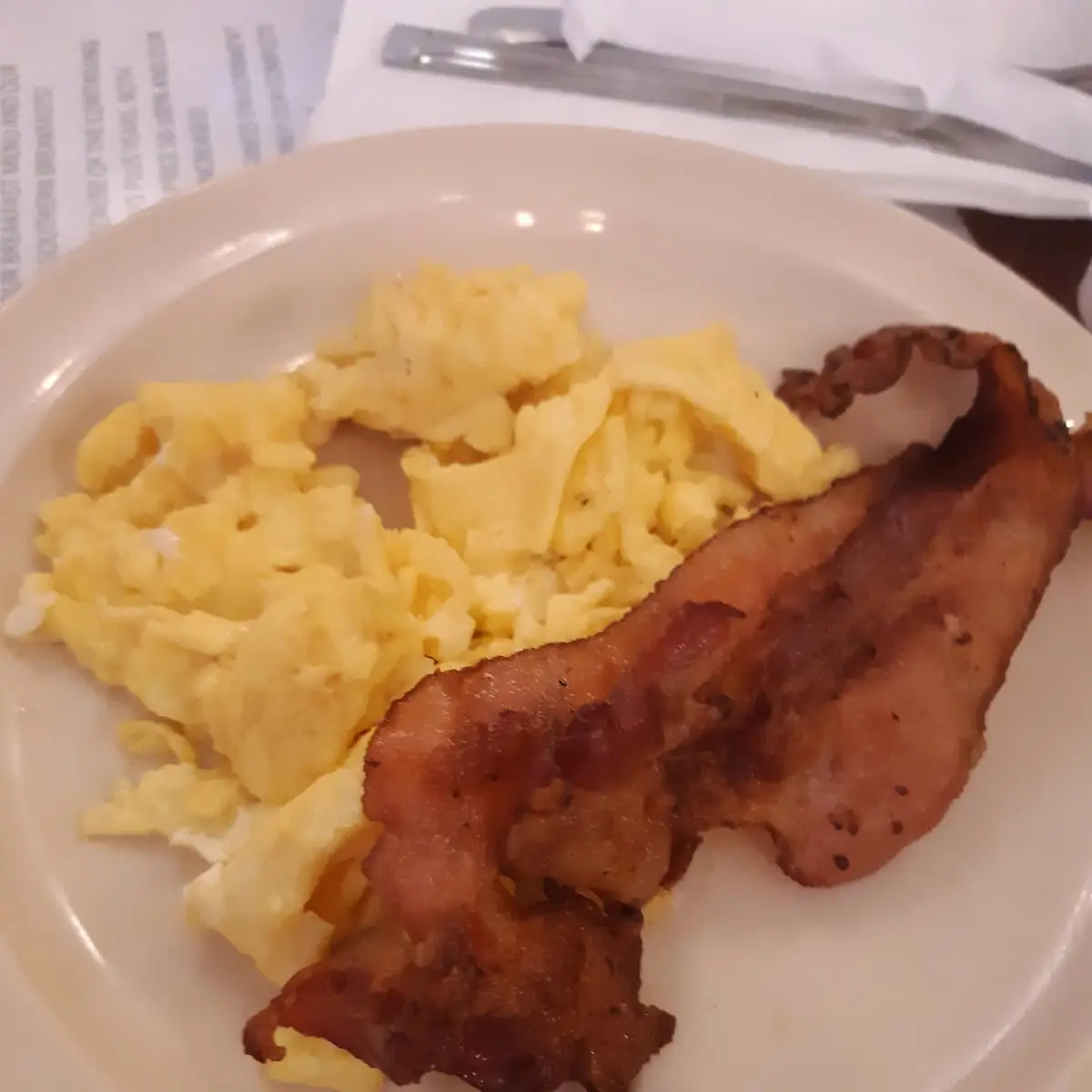 Scrambled Eggs