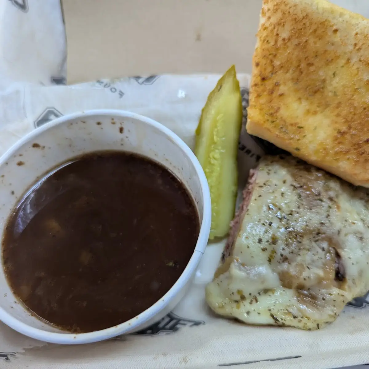 French Dip