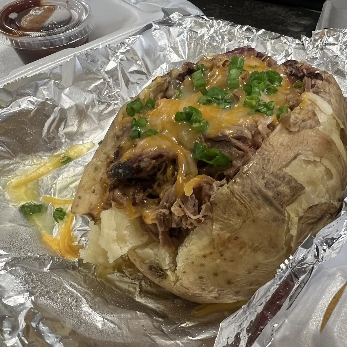 Baked Potato