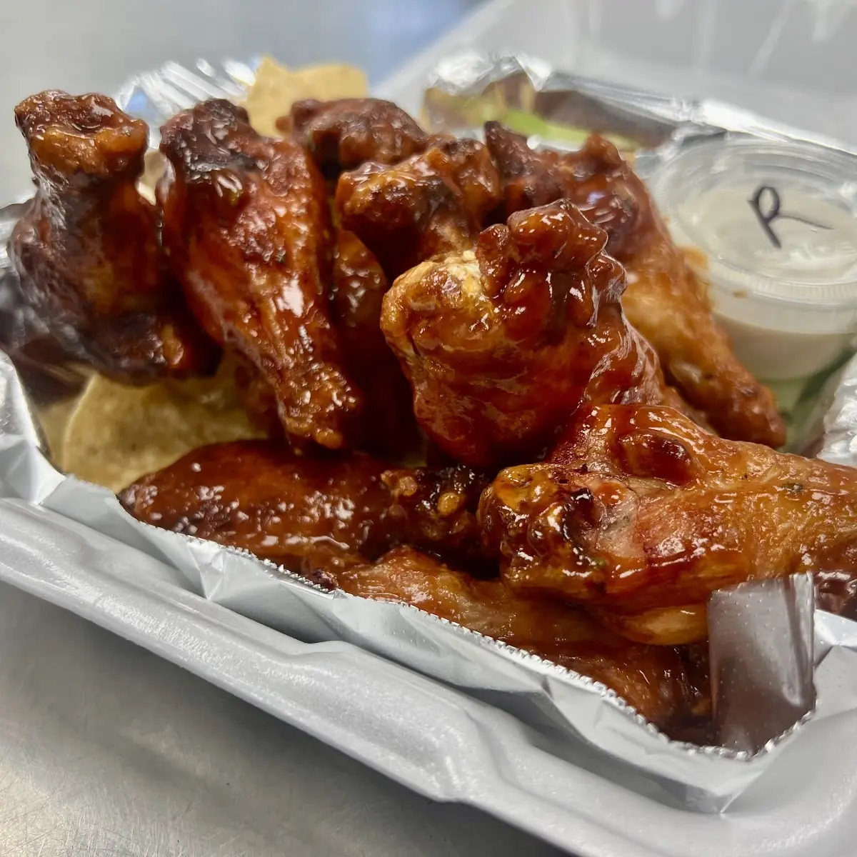 Chicken Wings