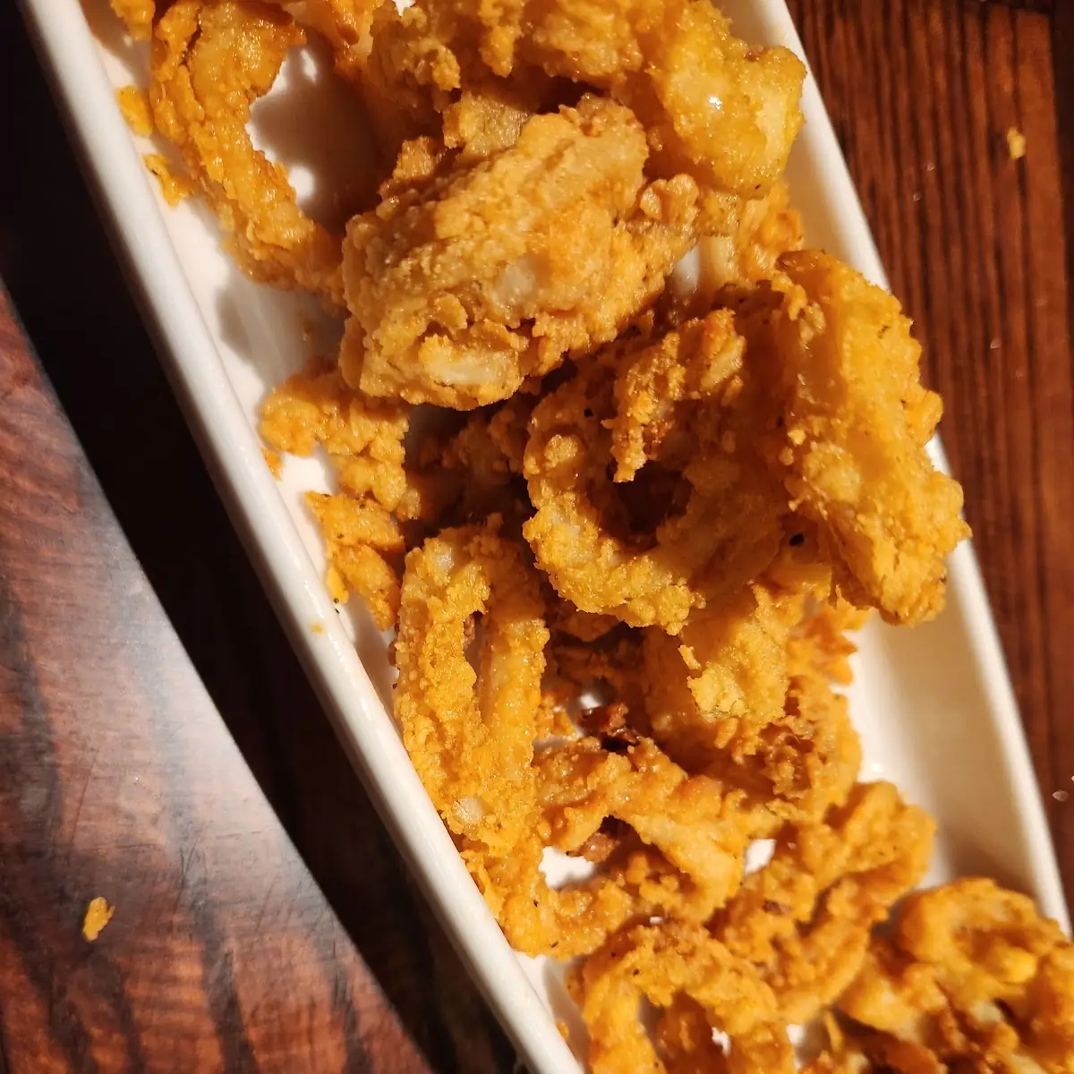 Calamari Fritti