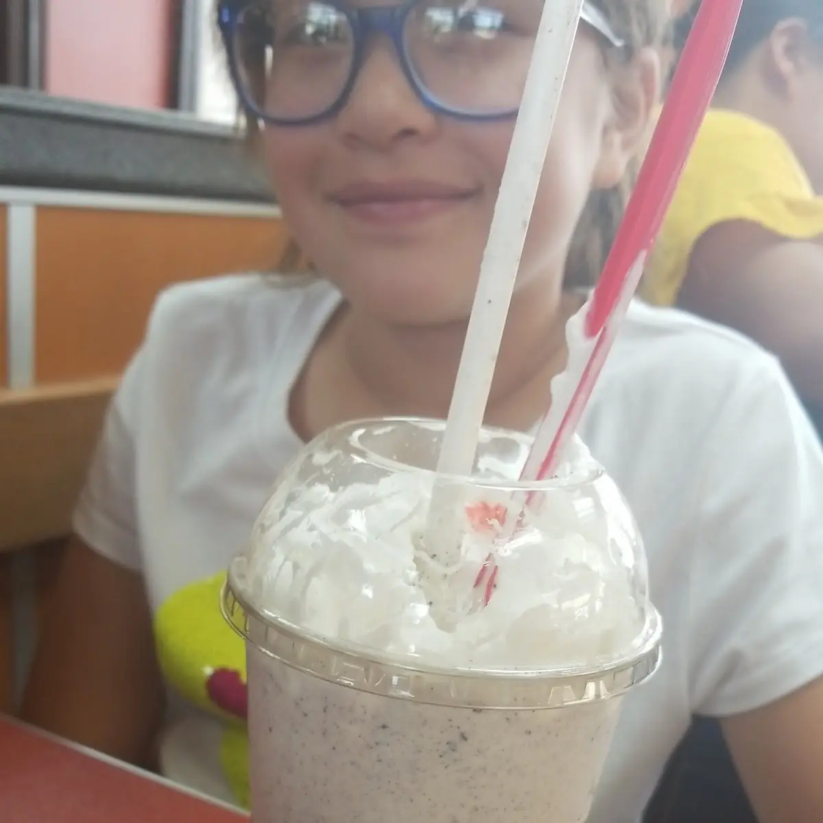 Cookies & Cream Shake