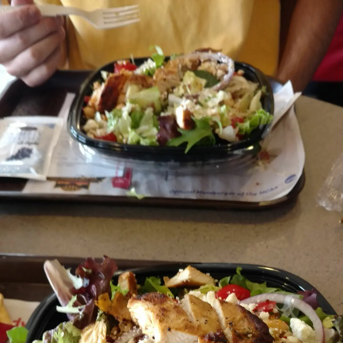 Apple Pecan Chicken Salad - Full Size
