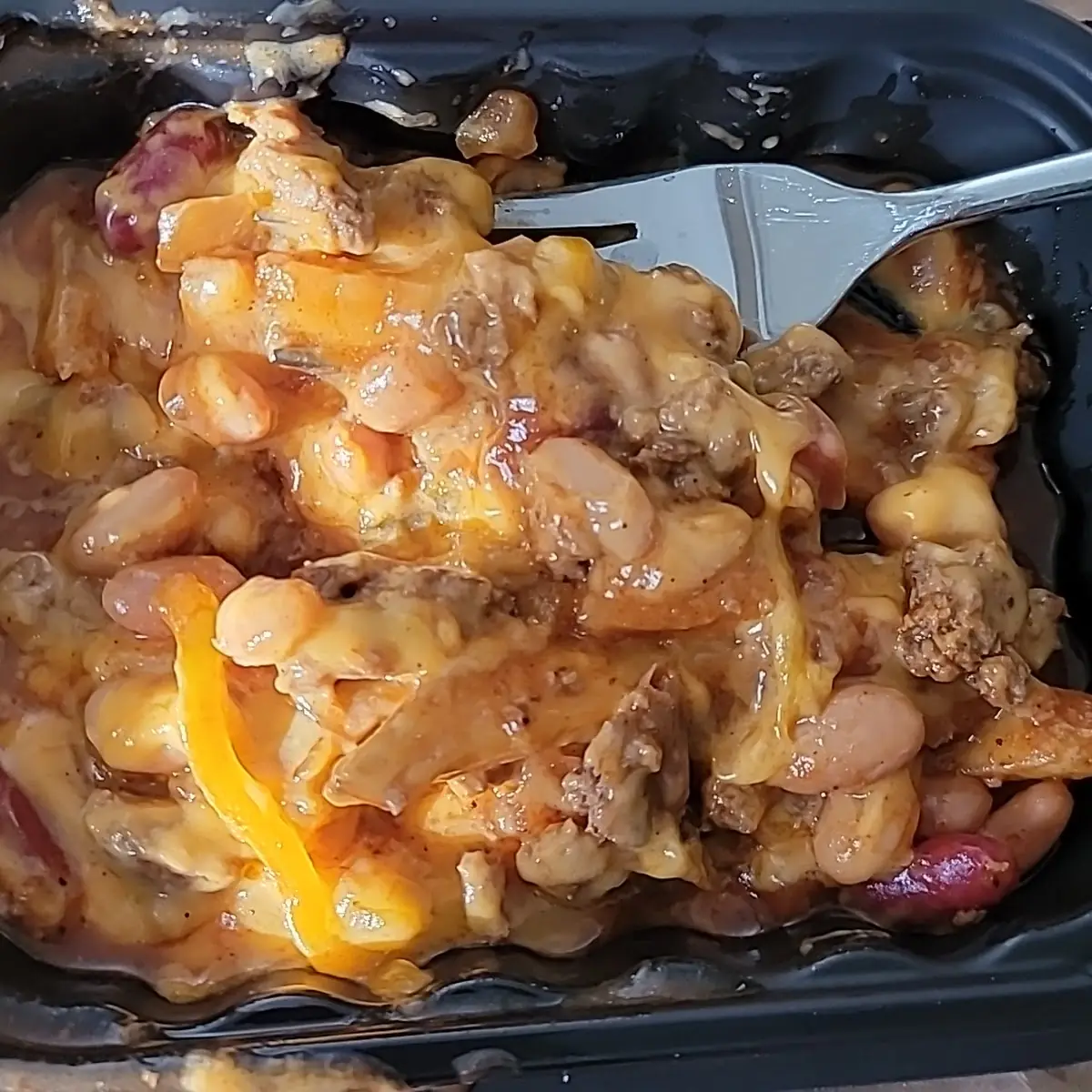 Chili Cheese Fries