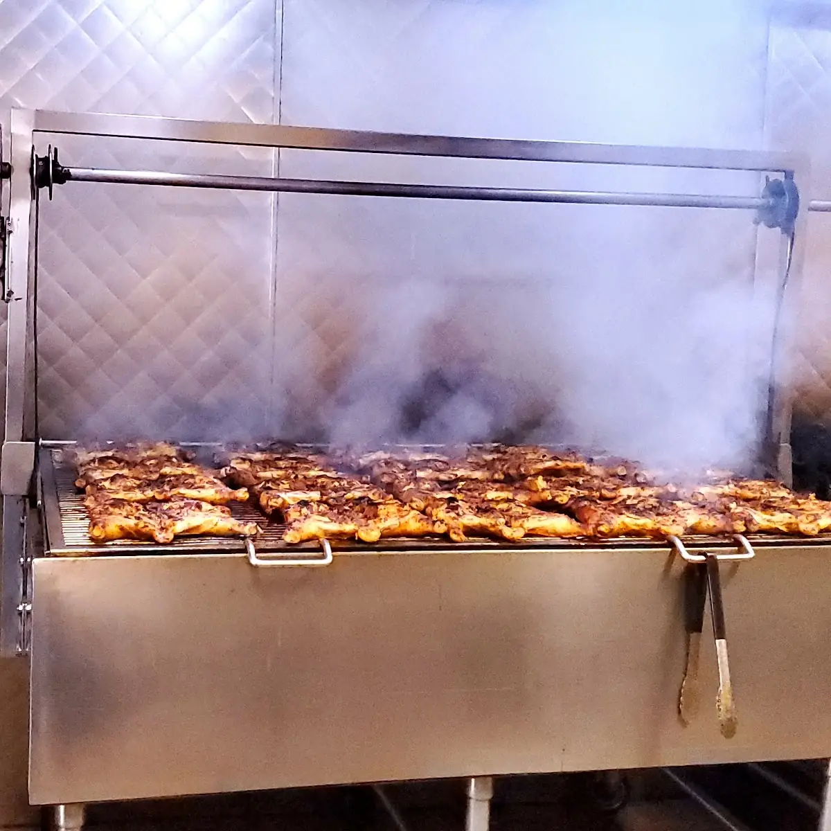 Grilled Chicken