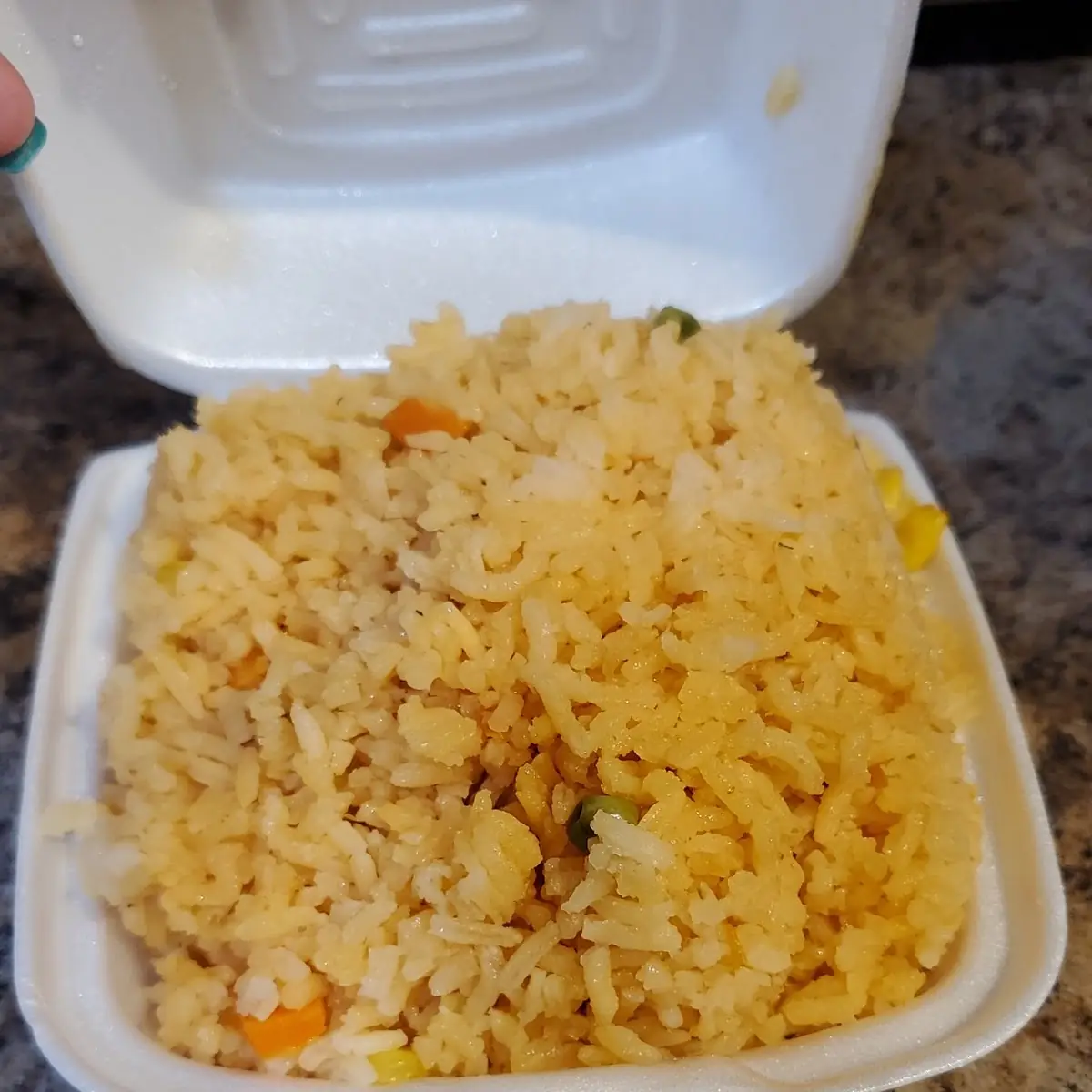 Mexican Rice