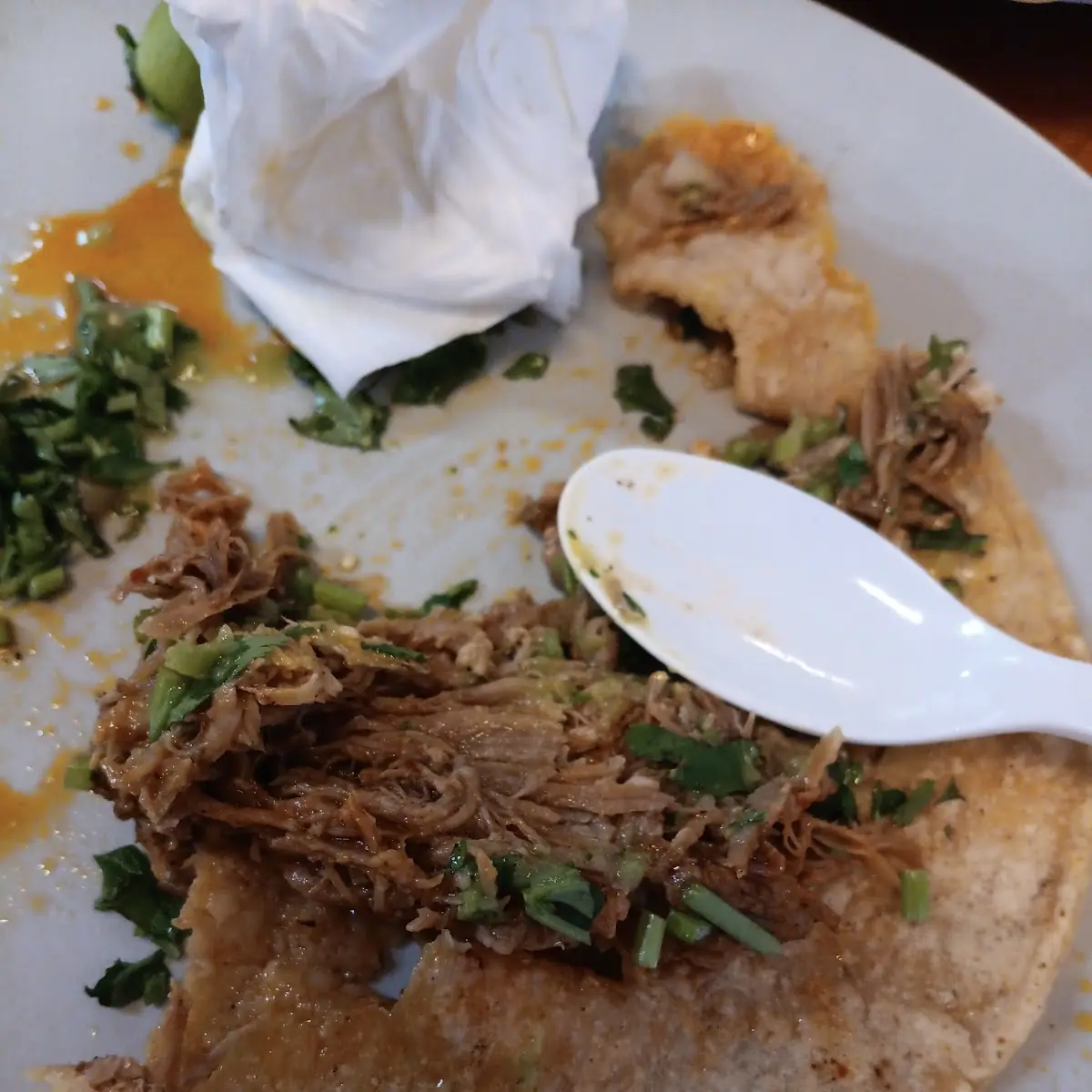 Tacos De Carne Asada