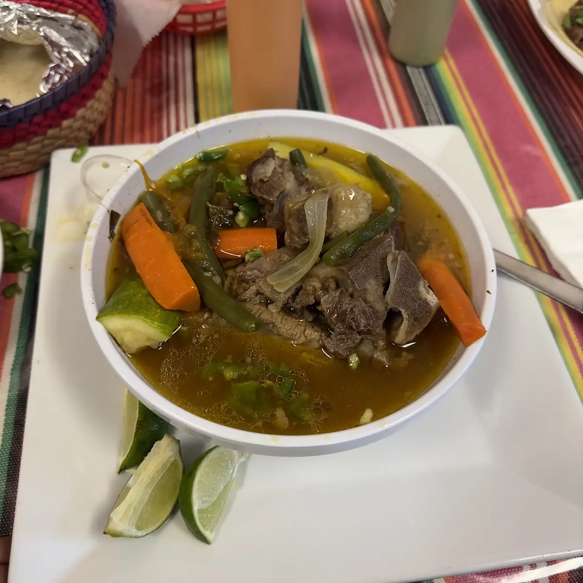Beef Soup