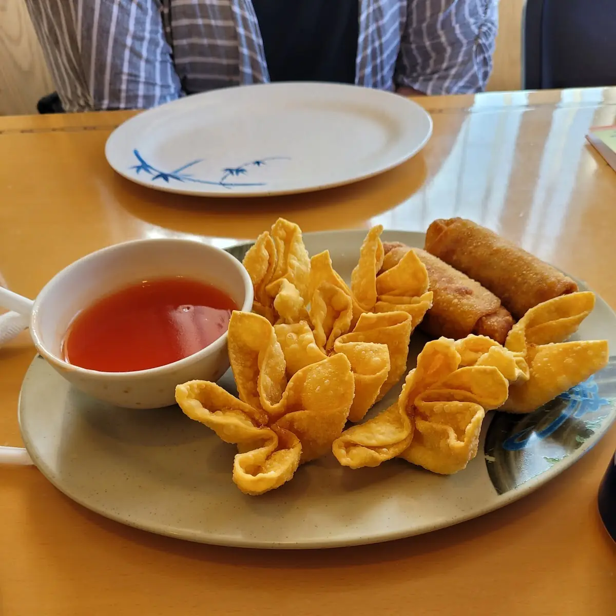 Crab Rangoon