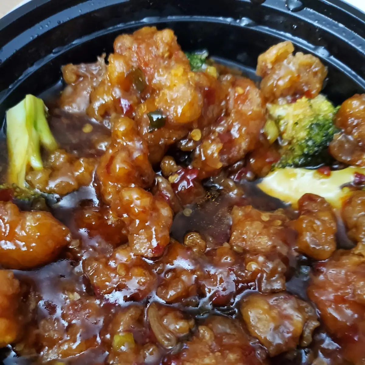 General TSO's Chicken