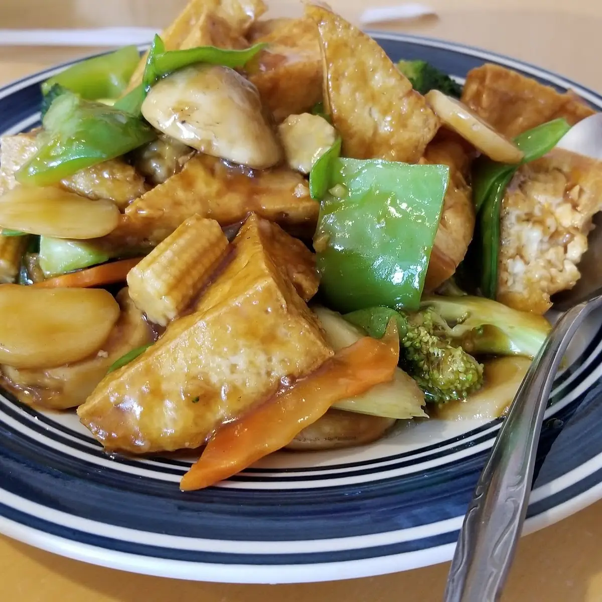 Home Style Bean Curd